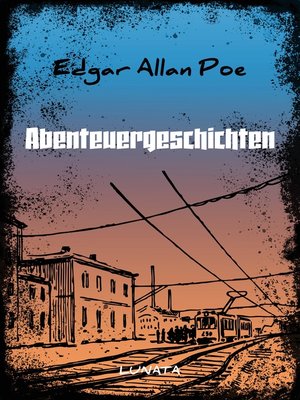 cover image of Abenteuergeschichten